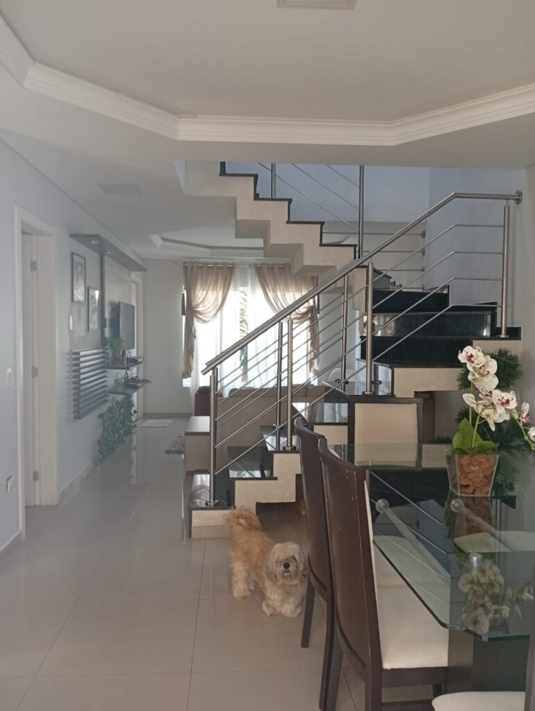 Sobrado condomínio green line pinheirinho curitiba pr (14)